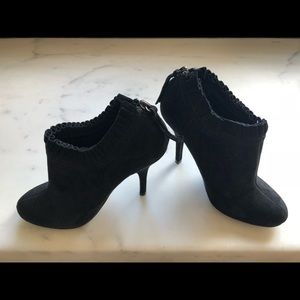 Aldo Iacovone Booties.